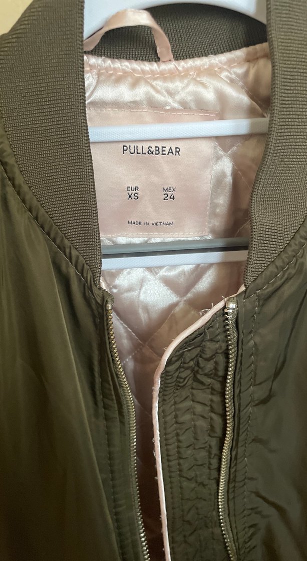 Fermuarlı Kadın Midi Ceket - Görsel 2