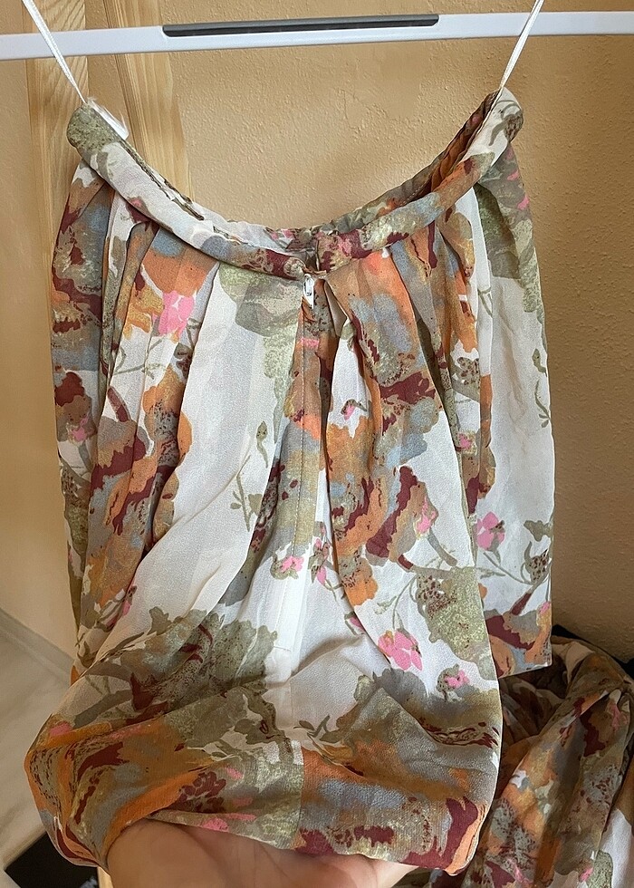 Çiçekli etek - Görsel 4