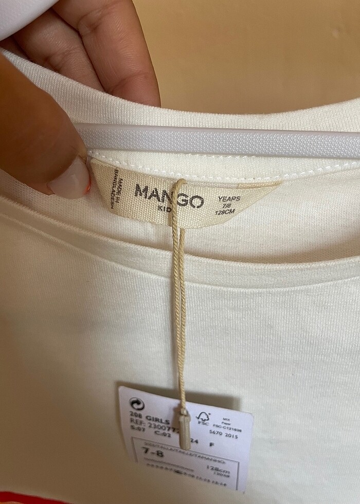 Renkli üst - Görsel 3