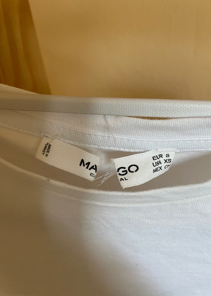 Beyaz üst - Görsel 3