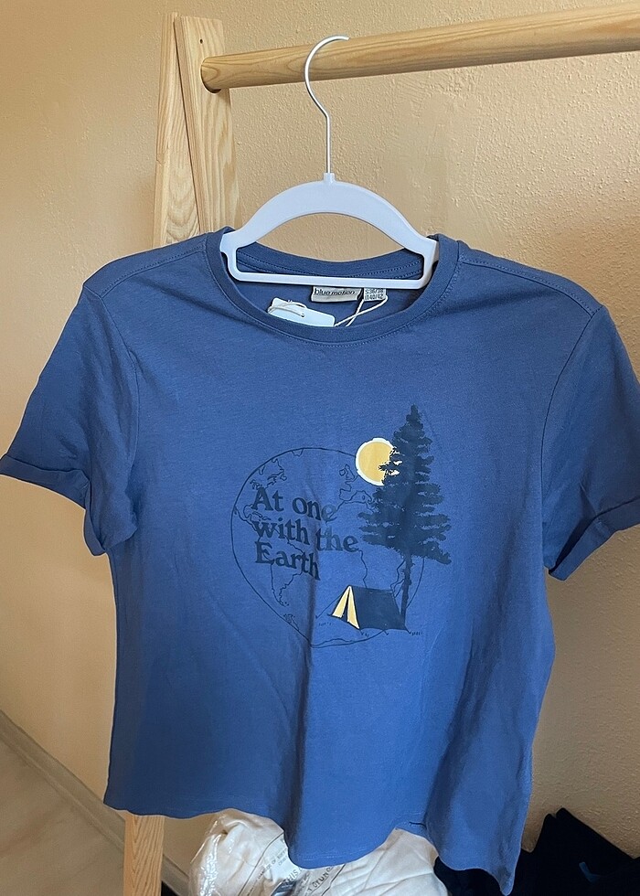 Mavi üst - Görsel 3