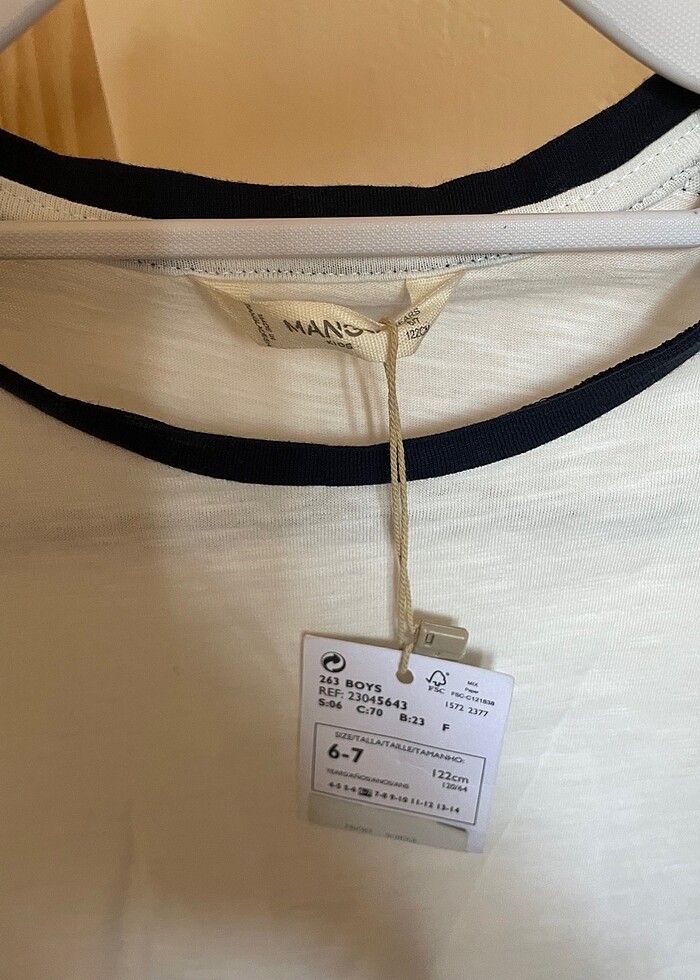 Renkli üst - Görsel 3