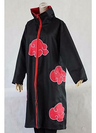 Naruto Akatsuki Cosplay Kostüm 