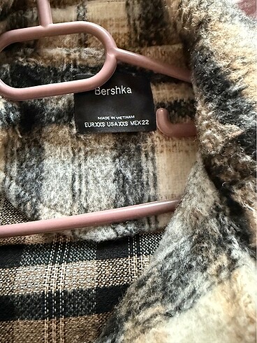 xs Beden Bershka ceket