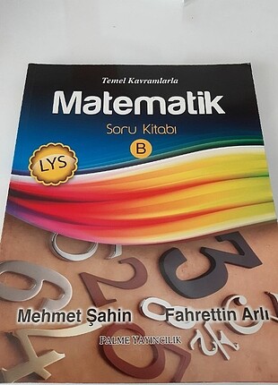 Palme yayıncılık matematik 