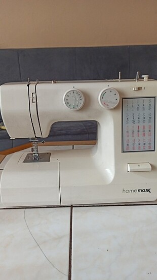 Homemaxx Dikiş Makinesi