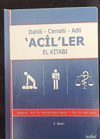 ACİL'LER EL KİTABI 