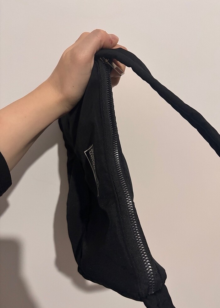 Kadın siyah çanta - Görsel 3