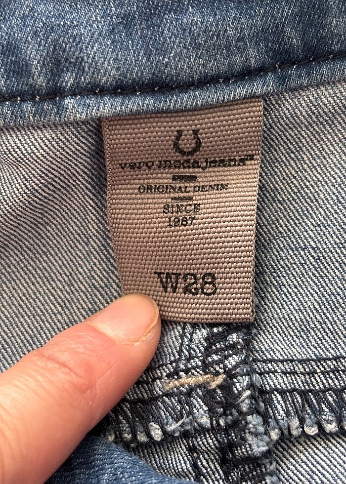 Kadın mini şort - Görsel 3