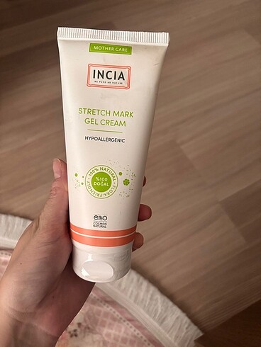 İncia çatlak kremi