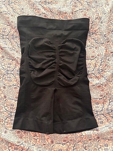 Diğer Fiolin Push up seamless şort korse