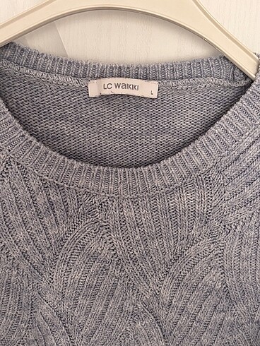 Kadın kazak - Görsel 5