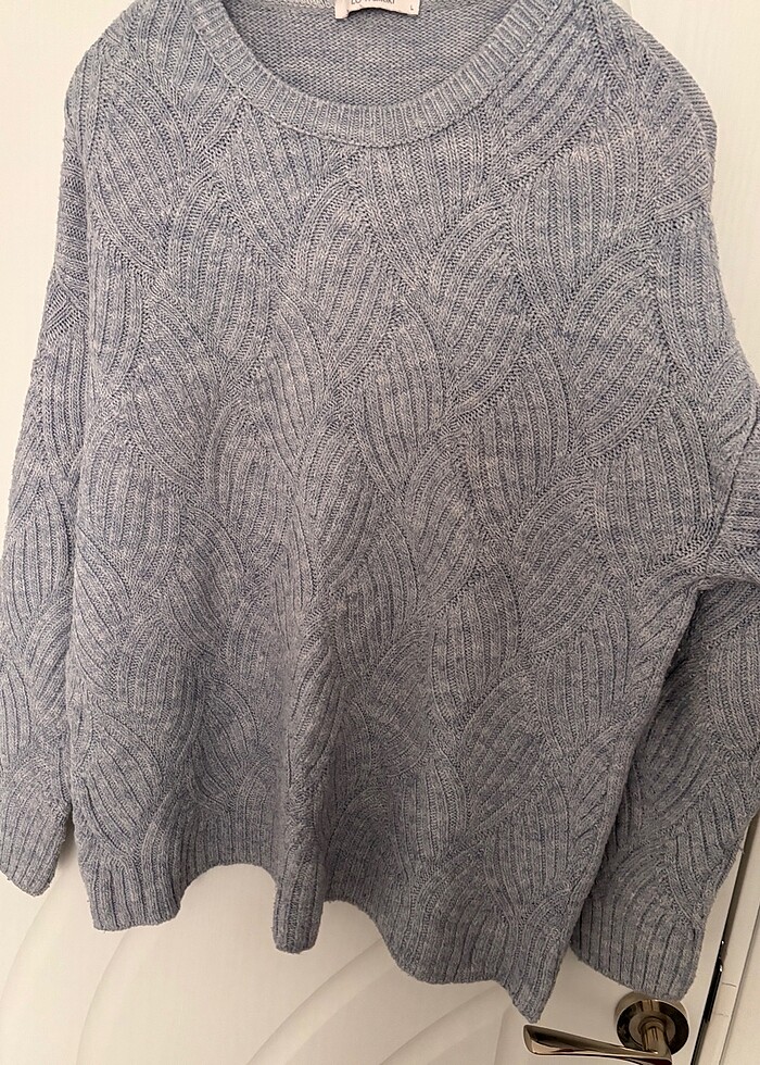 Kadın kazak - Görsel 2