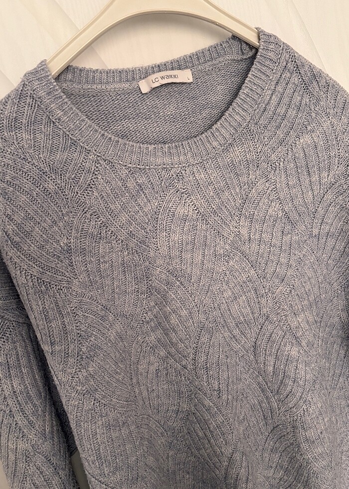 Kadın kazak - Görsel 4