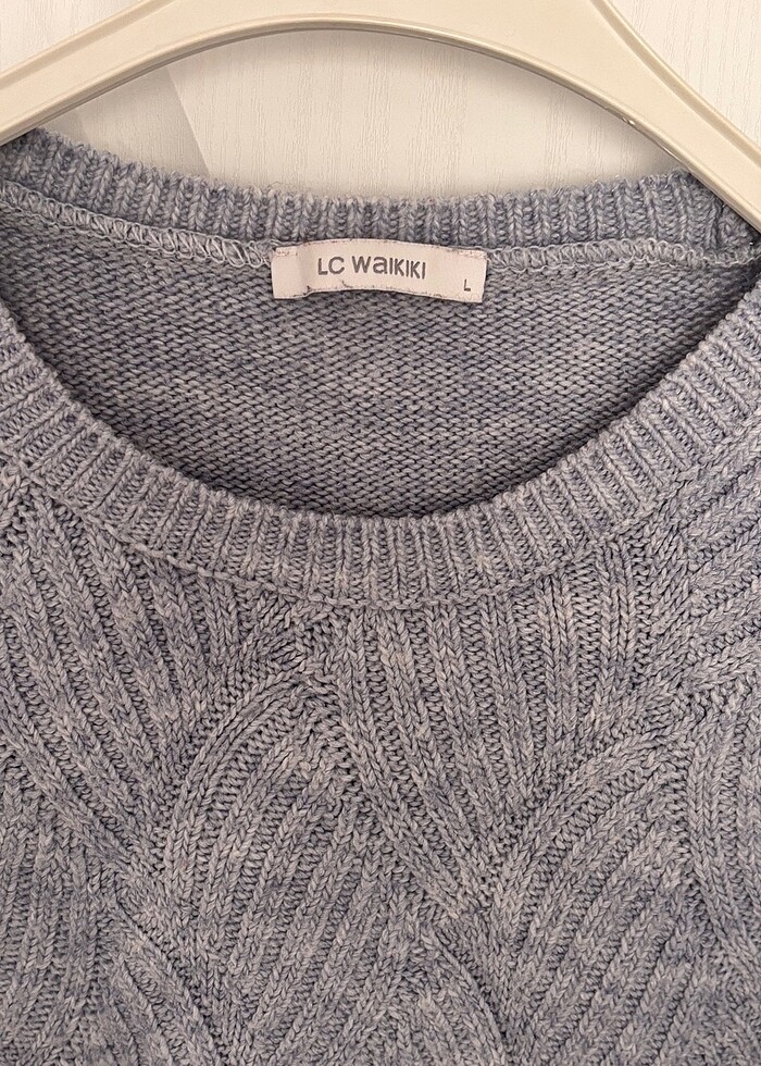 Kadın kazak - Görsel 5