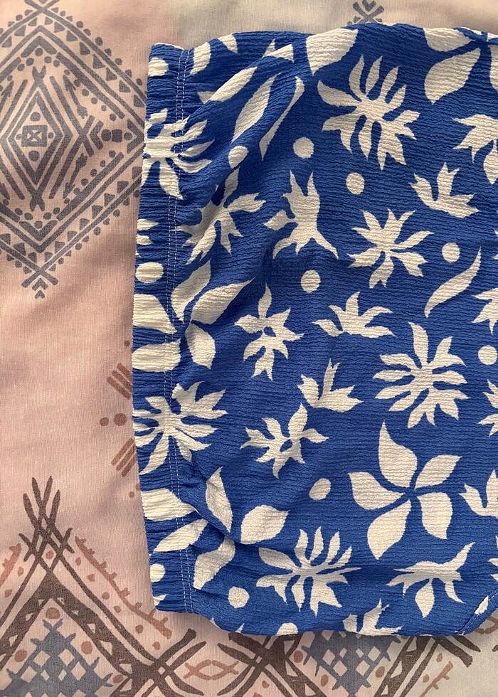 Happiness Tek omuz askılı bluz - Görsel 3