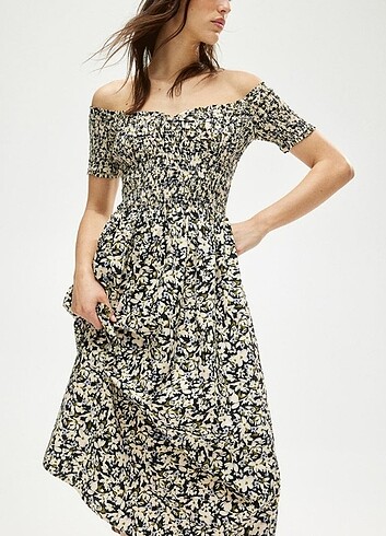 h&M Elbise