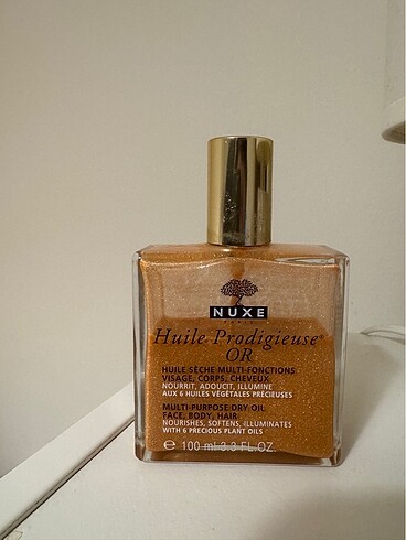 Nuxe Dry Oil