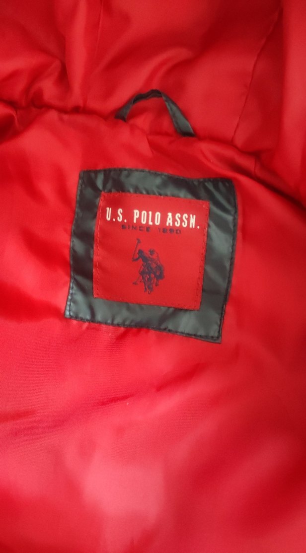 Kapüşonlu kız  Çocuk Şişme Yelek uspa - Görsel 2