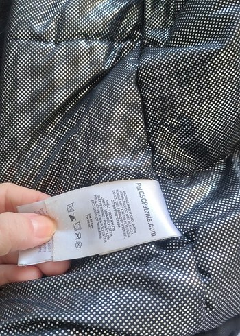 Erkek çocuk  Siyah Fermuarlı Street Wear Mont 8 yaş - Görsel 3