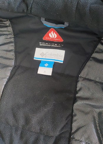 Erkek çocuk  Siyah Fermuarlı Street Wear Mont 8 yaş - Görsel 2