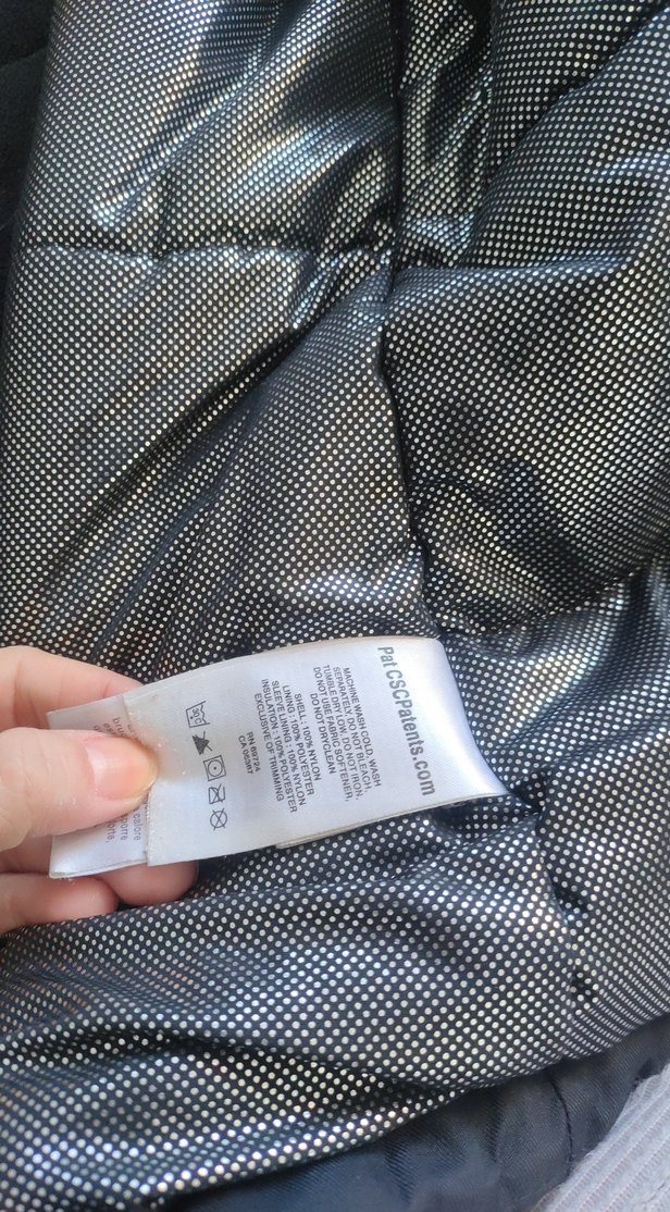 Erkek çocuk  Siyah Fermuarlı Street Wear Mont 8 yaş - Görsel 3