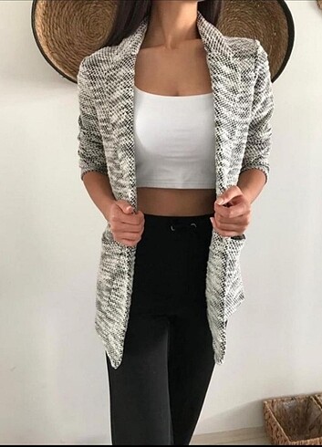 Zara Makarna ceket xl - 42 beden 