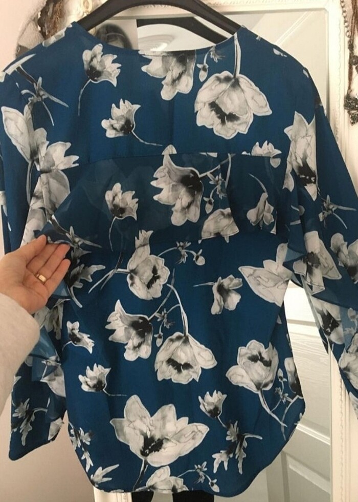 Journey 34 beden gömlek - Görsel 5