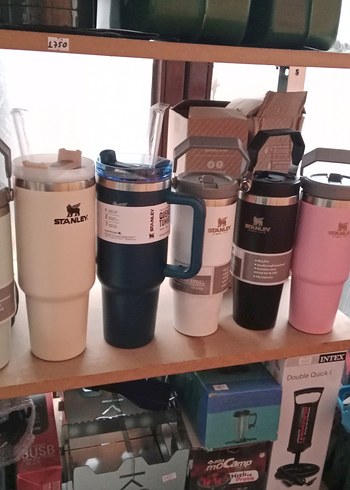 Orjinal Stanley Termos Bardak - Görsel 3