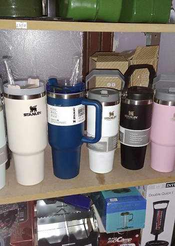 Orjinal Stanley Termos Bardak - Görsel 2