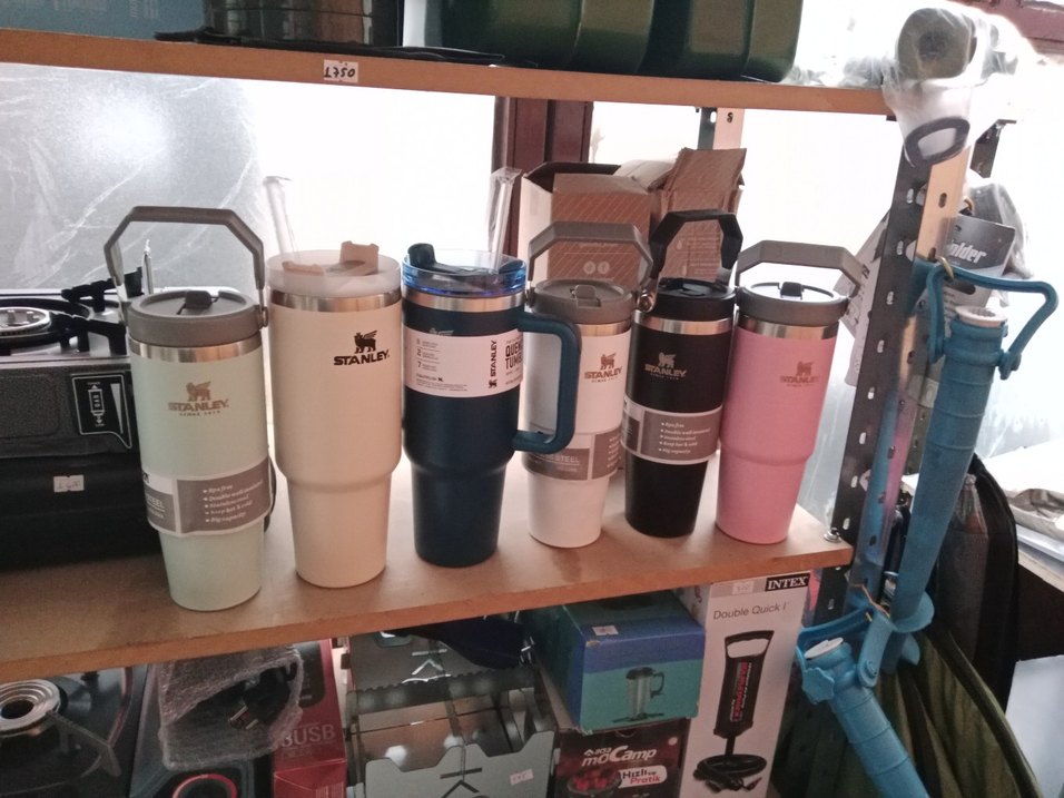 Orjinal Stanley Termos Bardak - Görsel 3