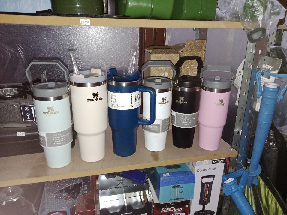 Orjinal Stanley Termos Bardak - Görsel 2