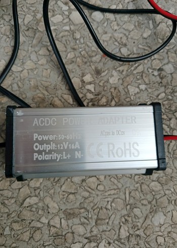 Webasto 220v Adaptörü - Görsel 2