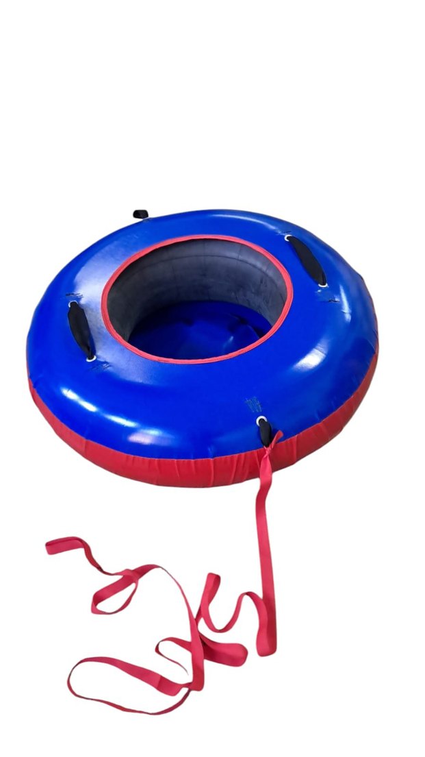 Şişme Kar Kızağı Botu Orta Boy - Görsel 3