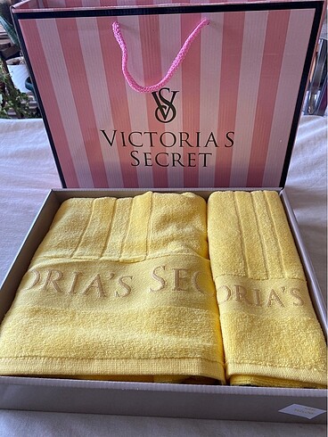 Victoria s Secret Victoria secret havlu seti