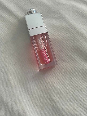 Dior lip oil