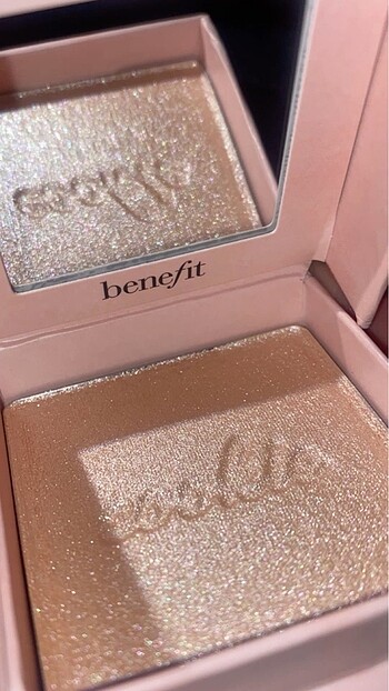 Benefit Benefit cookie aydınlatıcı