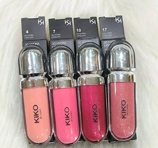Kiko gloss 10 numara