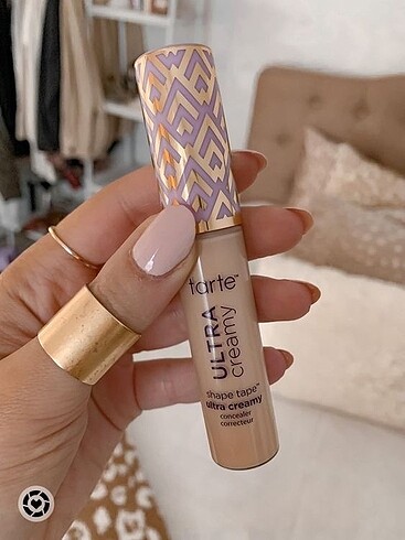 Tarte kapatıcı