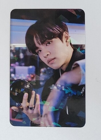 Stray Kids seungmin photocard 