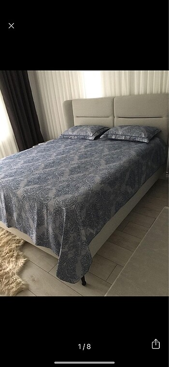 Diğer Pike yatak örtüsü