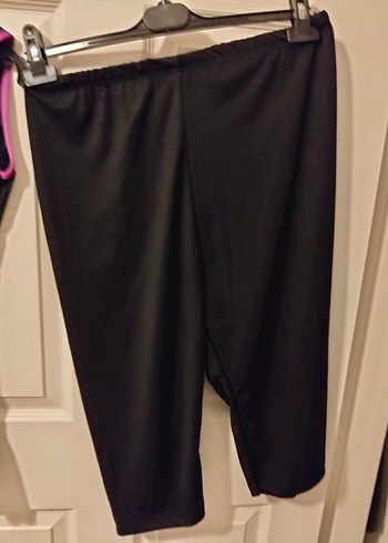 Siyah Mini Spor Takım, Kolsuz, Straplez - Görsel 4