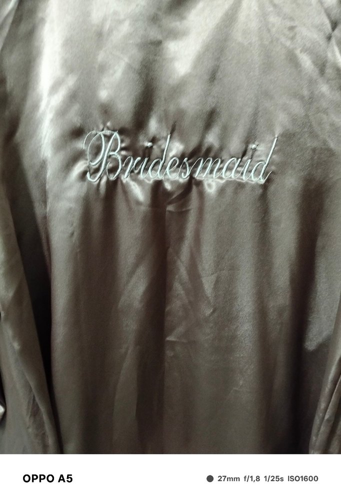 Kadın Bohem Uzun Kollu Rahat Sabahlık - Görsel 4