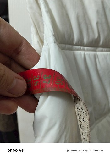 Beyaz Kürklü Yelek - Görsel 7