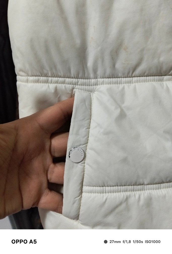 Beyaz Kürklü  Yelek - Görsel 2