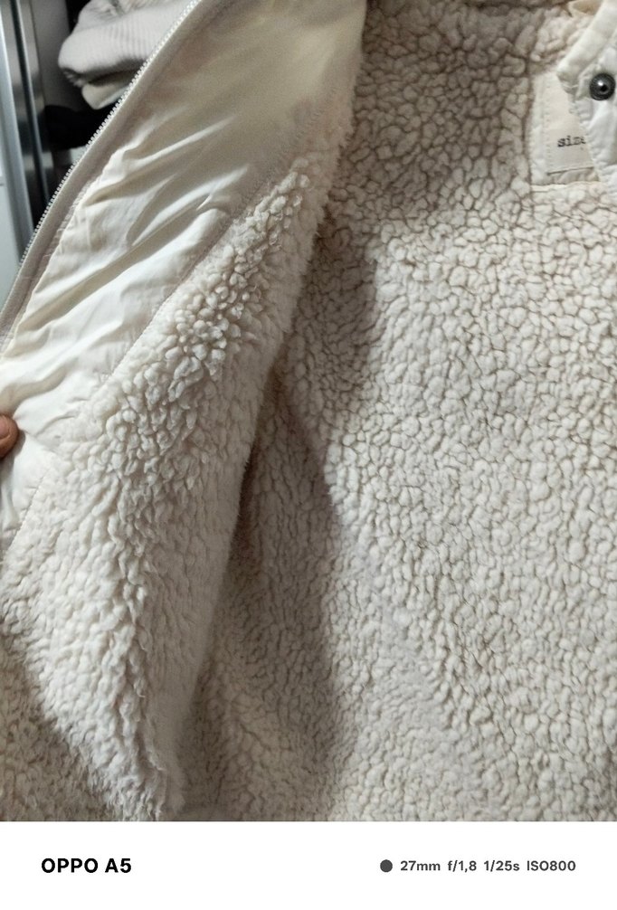 Beyaz Kürklü  Yelek - Görsel 3