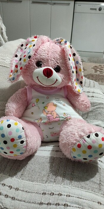 Peluş oyuncak