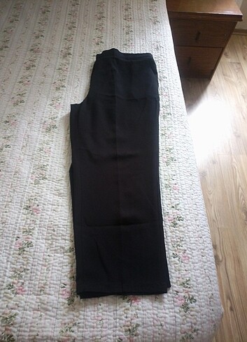 İkili Kumaş Pantolon 