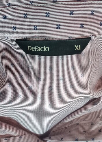 xl Beden DeFacto Gömlek