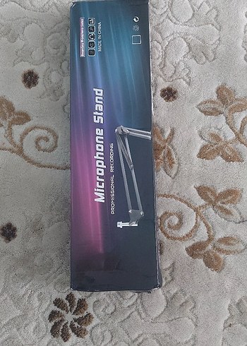  Beden Ayarlanabilir Siyah Telefon Tutucu